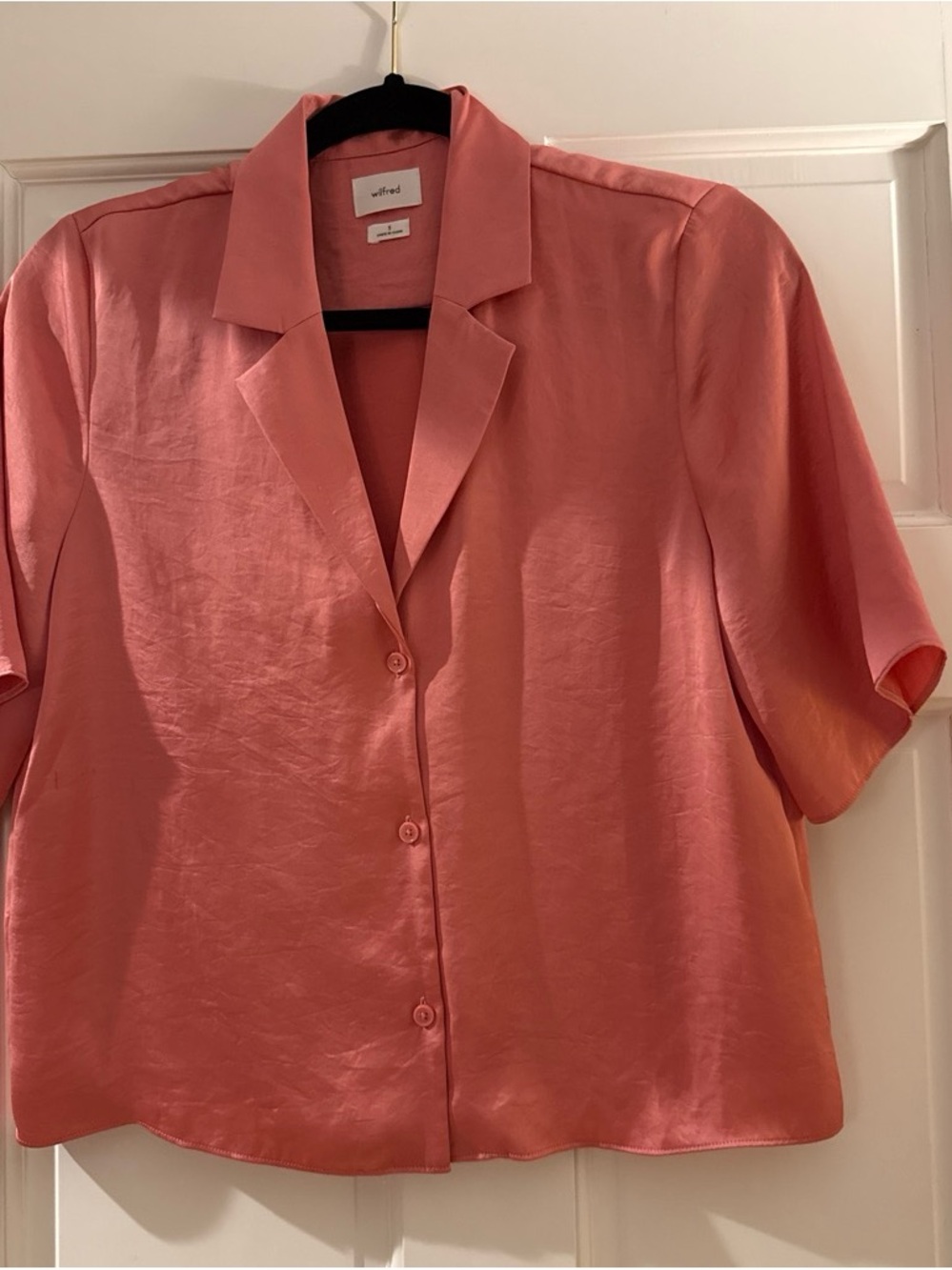 Wilfred by Aritzia blouse